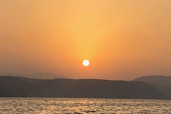 Historical Muscat Sunset Tour - Practicalities: What to Expect on This Sunset Tour