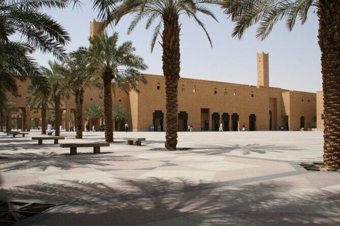 Historical Riyadh Self-Guided Audio Walking Tour - What the Reviews Tell Us