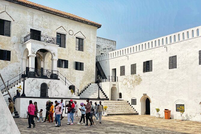 Historical tour in Cape Coast Ghana - Value and Price Analysis