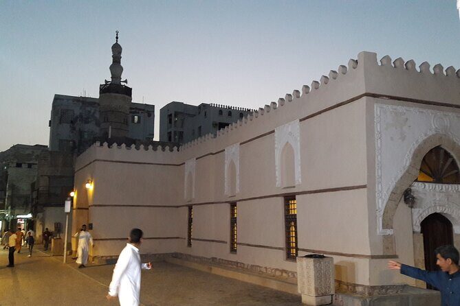 Historical tour in Jeddah old twon - Authentic Experiences That Stand Out