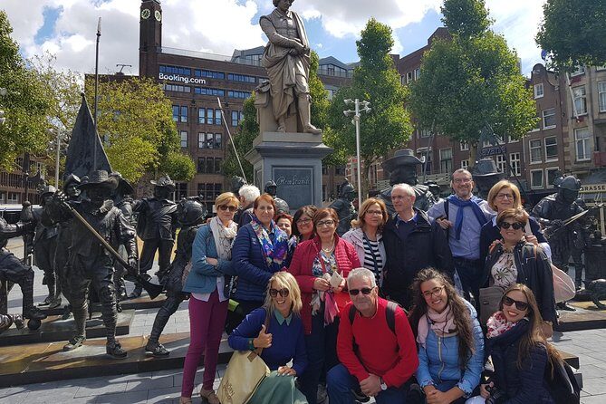 Historical tour of Amsterdam with Italian guide - Final Thoughts