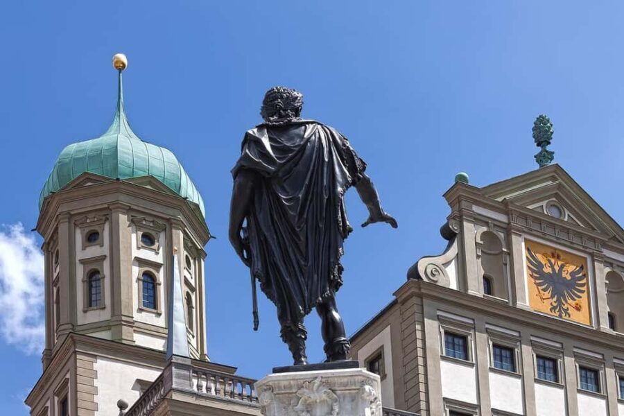 Historical Walking Tour of Augsburg / Historische Führung - Why You Should Consider This Tour