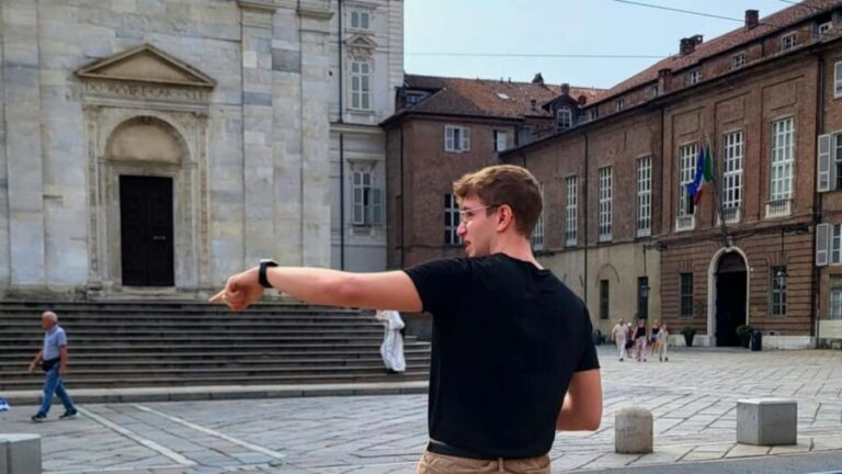 Historical walking tour of the city of Turin - A Step-by-Step Breakdown of the Tour Experience