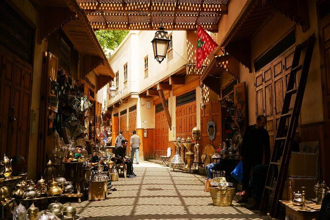 History and culture with Fes Medina private tour guide - Practical Tips for Your Tour