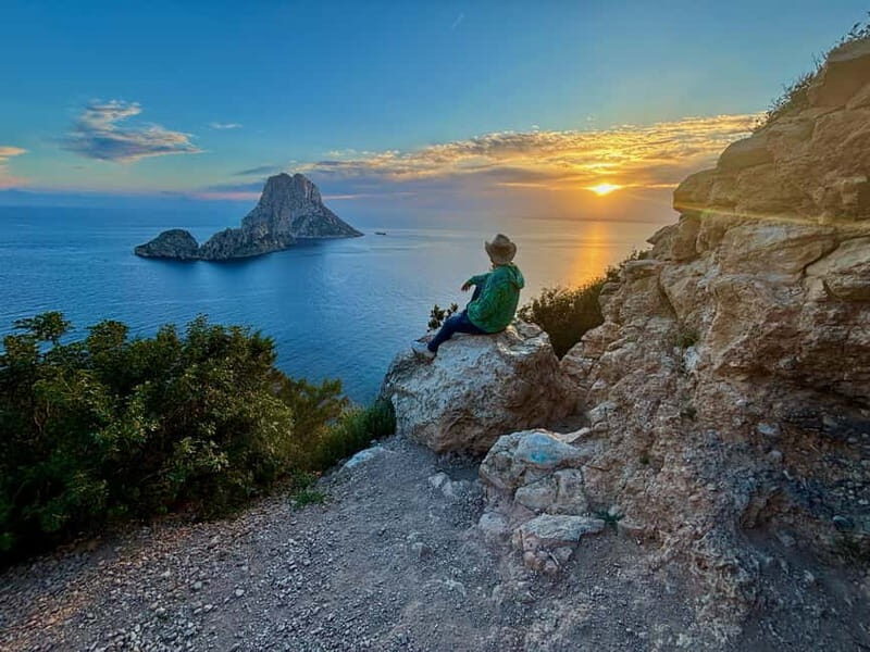 History and Relaxation in Ibiza: Dalt Vila, Cala Bassa, and Can Soleil - Exploring Dalt Vila: A Step Back in Time