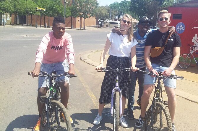 History Bicycle Tour of Soweto - Authenticity and Cultural Connection