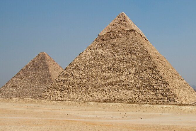 History of Cairo and the Great Pyramids Day Tour from Hurghada - What’s Included and What to Expect