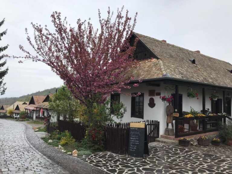 Hollók, the rural Heritage, Day Tour from Budapest - Who Would Enjoy This Tour?