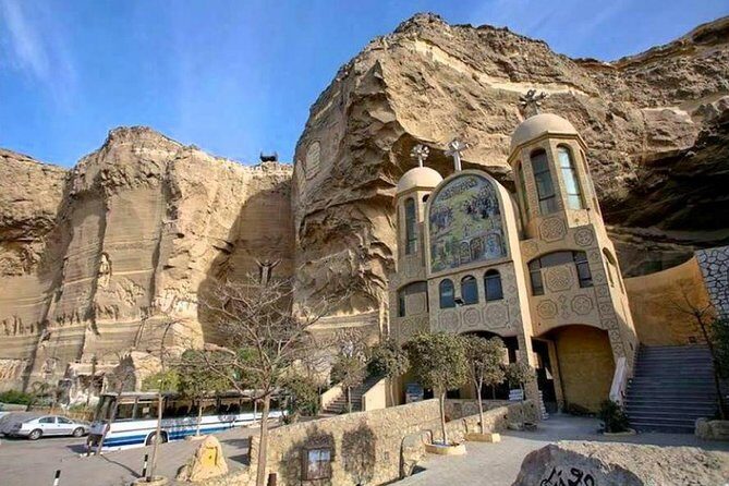 Holly day tour to Coptic Cairo and saint Simon Church - Who Would Enjoy This Tour?