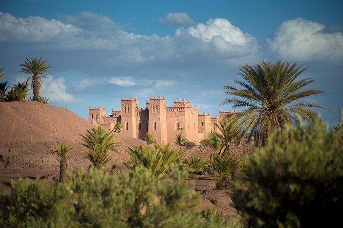 HOLLYWOOD OF MOROCCO: PRIVATE 1 Day Trip To Ourzazate & Ait Benhaddou - Exploring Aït Benhaddou: A Living Museum