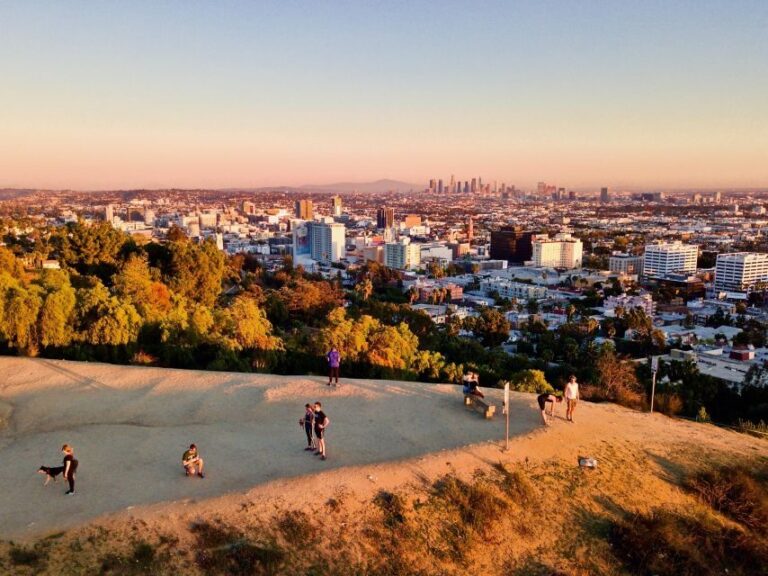 Hollywood Walking & Hiking Sunset Tour with LA Skyline Views - Final Thoughts