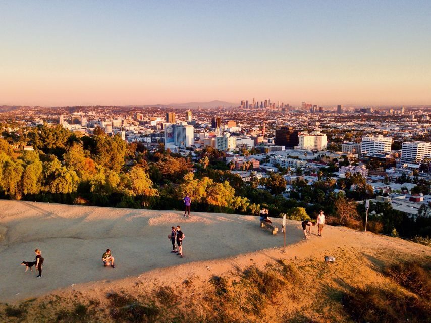 Hollywood Walking & Hiking Sunset Tour with LA Skyline Views - Final Thoughts