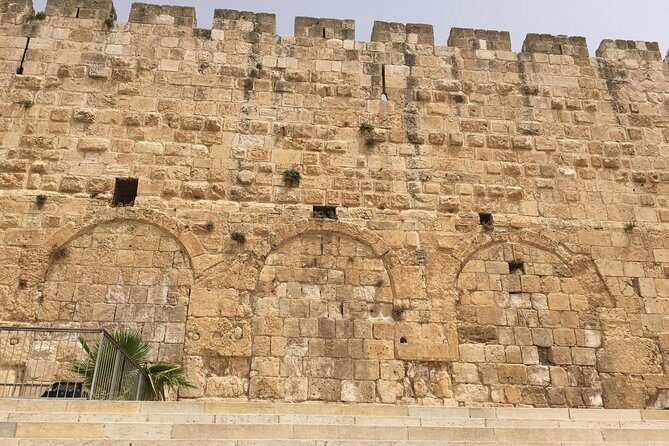 Holy Land Gateway: Haifa Port to Jerusalem & Bethlehem - The Jerusalem Itinerary: Walking Through Sacred Spaces