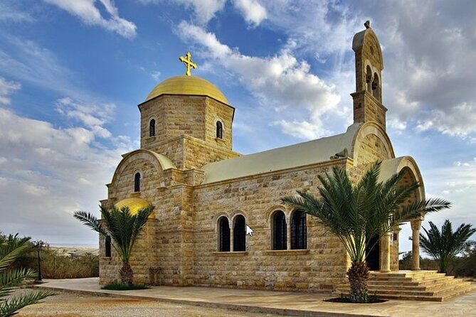 Holy-Land Tour, Full-Day from Amman or Airport - What to Keep in Mind