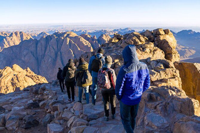 holy mount sinai climb & St Catherine monastery - Why This Tour Offers Good Value
