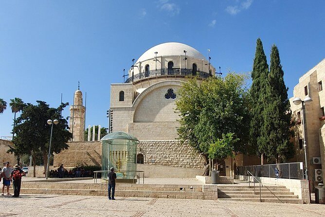 Holyland Tour :Jerusalem & Bethlehem from Jerusalem or Tel Aviv - What to Expect from the Experience