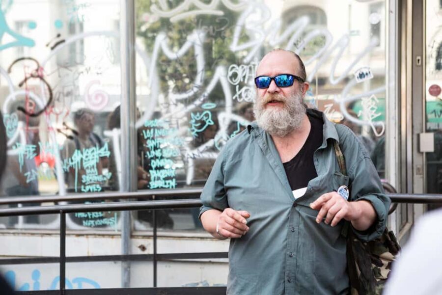 Homeless on chic streets: city tour in Berlin from personal experience - An Unusual Look at Berlin’s Charlottenburg