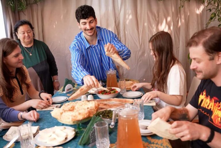 Homemade Georgian Feast in Mukhrani, near Mtskheta - Why This Tour Offers Real Value