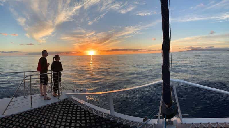 Honolulu Sunset Sail - The Itinerary and the Visual Feast