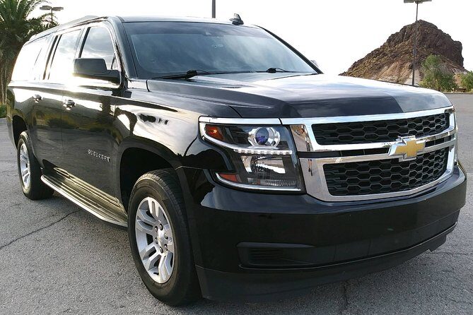 Hoover Dam Tour by Luxury SUV - Final Thoughts