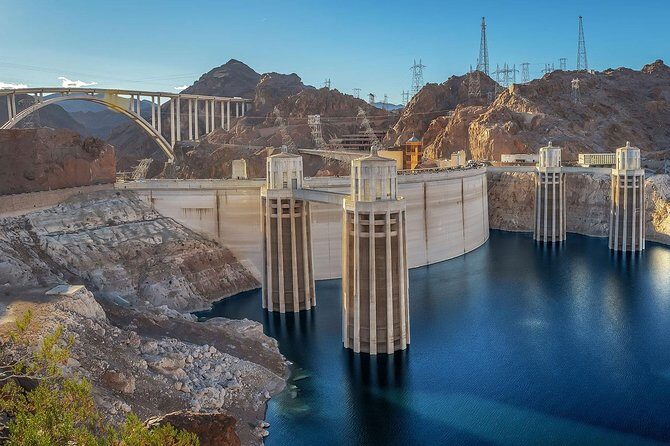Hoover Dam VIP Inside Tour from Las Vegas, WiFi - The Hoover Dam