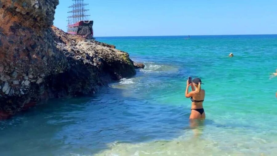 Hop-On Hop-Off Alanya City Tour for Flexible Sightseeing - Detailed Breakdown of the Itinerary