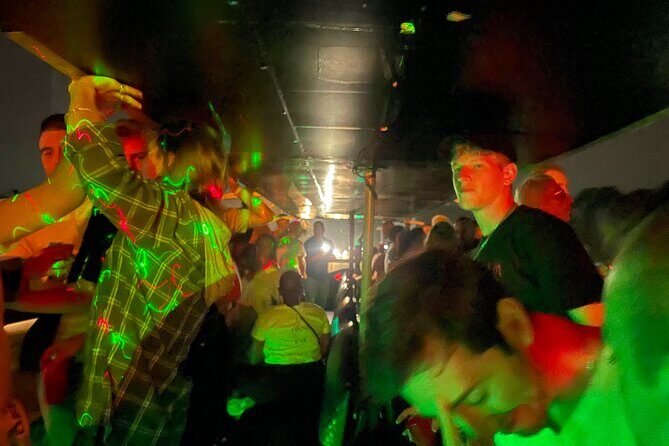 Hop on Hop Off Johannesburg Pub Crawl - What to Expect During the Tour