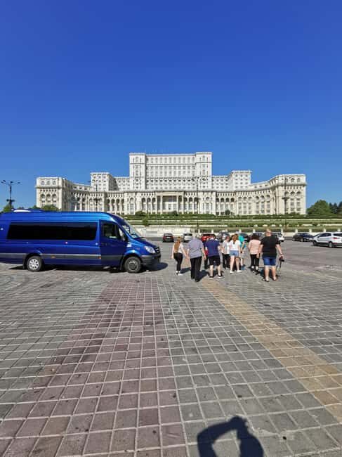 Hop-on Hop-off minibus Tour of Bucharest & Village Museum - What Makes This Tour Stand Out