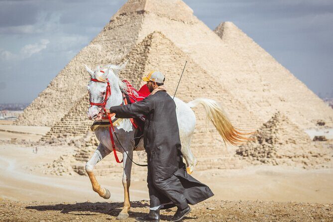 Horse or Camel Ride in Giza Pyramids - What Sets This Tour Apart?