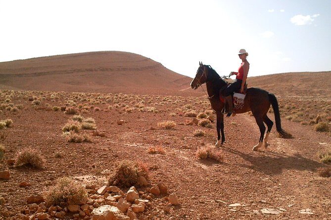 Horse Ride at the Marrakech Desert - FAQs