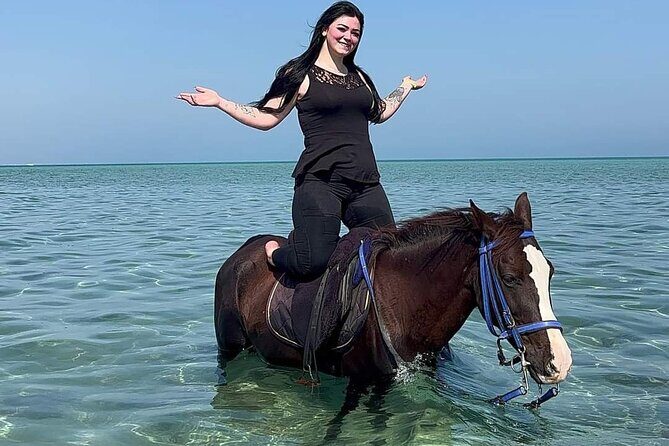 Horse Riding Adventure 2 hours sea and Desert - Hurghada - The Realities From Traveler Feedback