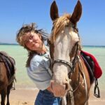 Horse riding Adventure on the Sea with Transfer in Hurghada - Transportation and Logistics