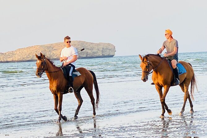 Horse Riding on the beach - Who is This Tour Best For?