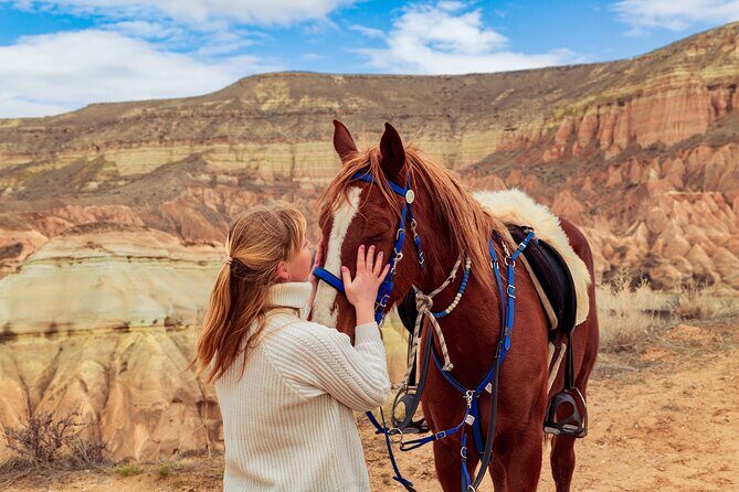 Horseback Riding Experience in Beautiful Valleys of Cappadocia - The Itinerary Breakdown