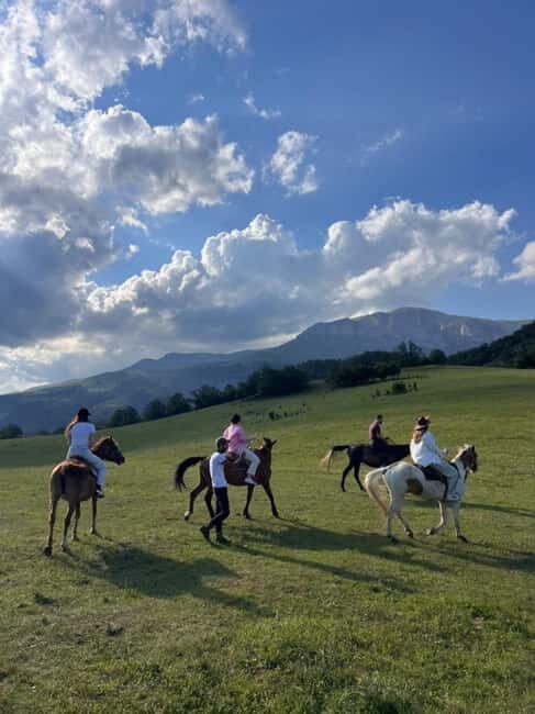 Horseback riding in Dilijan - What Makes the Horseback Riding in Dilijan Special?