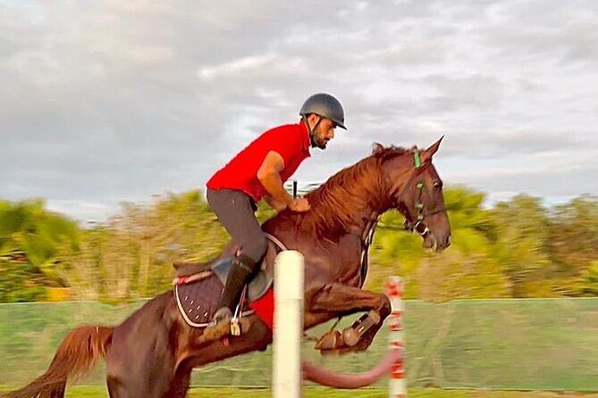 Horseback riding in Haouzia - What’s Included and What’s Not