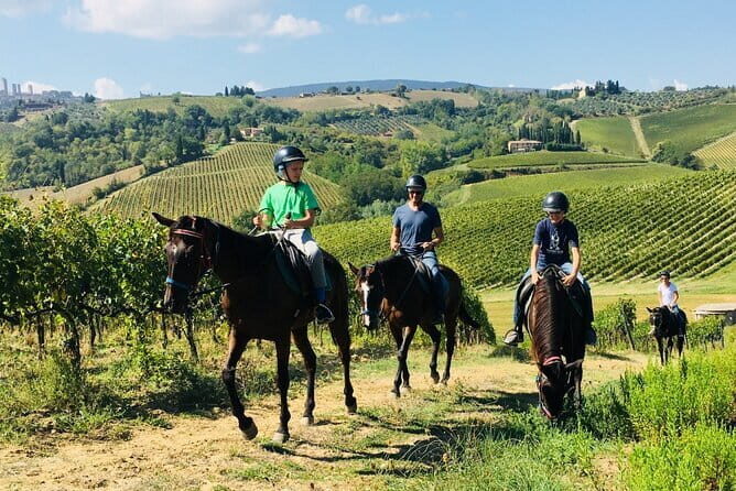 Horseback Riding with Wine Tour from Florence - FAQ