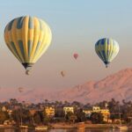 Hot Air Ballon Luxor Early Sunrise - A Closer Look at the Itinerary
