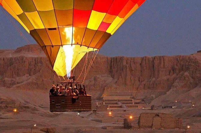 Hot Air Ballon Trip - Authentic Traveler Insights