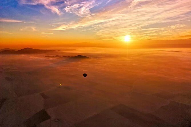 Hot Air Balloon Adventure over Marrakesh and Atlas Mountains - Why You Should Consider This Tour