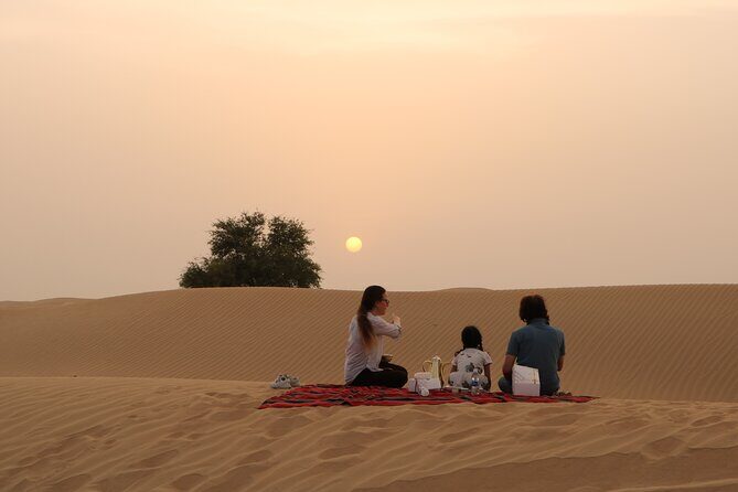 Hot Air Balloon Adventure Ride in Dubai with Hotel Pick up & drop - The Experience: What to Expect and Why It Matters