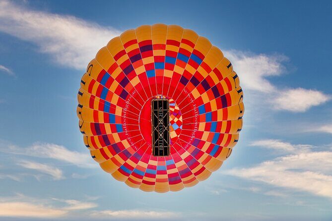 Hot air Balloon Dubai Magical Morning Without Breakfast - Practical Details and Considerations