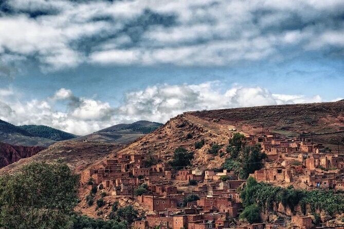Hot Air Balloon Experience in Marrakech - What Makes This Tour Stand Out?