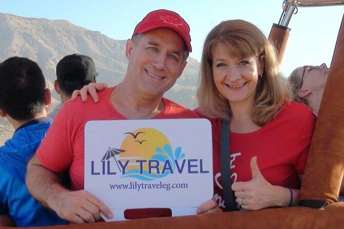 Hot Air Balloon Experience Luxor - The Value of the Experience