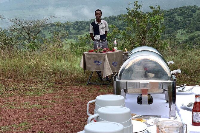 Hot Air Balloon Flight at Akagera National Park - Meeting Points and Timing