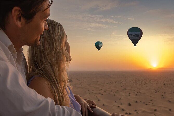 Hot Air Balloon Flight in Dubai with Breakfast, Falconry and Camel Ride - Final Thoughts