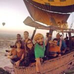 Hot Air Balloon Flight in Luxor with Pickup - Key Points