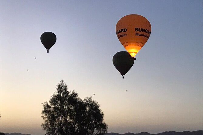 Hot-Air Balloon Flight in Marrakech - The Logistics and Experience Details