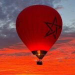 Hot air balloon flight in the desert with camel ride - What the Reviews Say