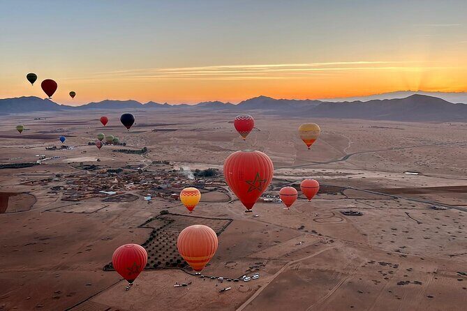 Hot Air Balloon Flight over Marrakech with Breakfast - Why This Tour Offers Great Value